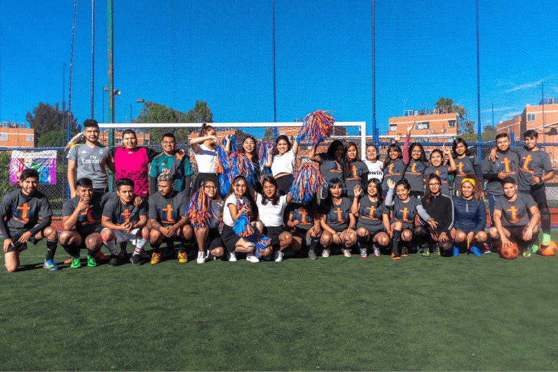 Celebramos el primer torneo de futbol soccer inter-UTC-7 2020