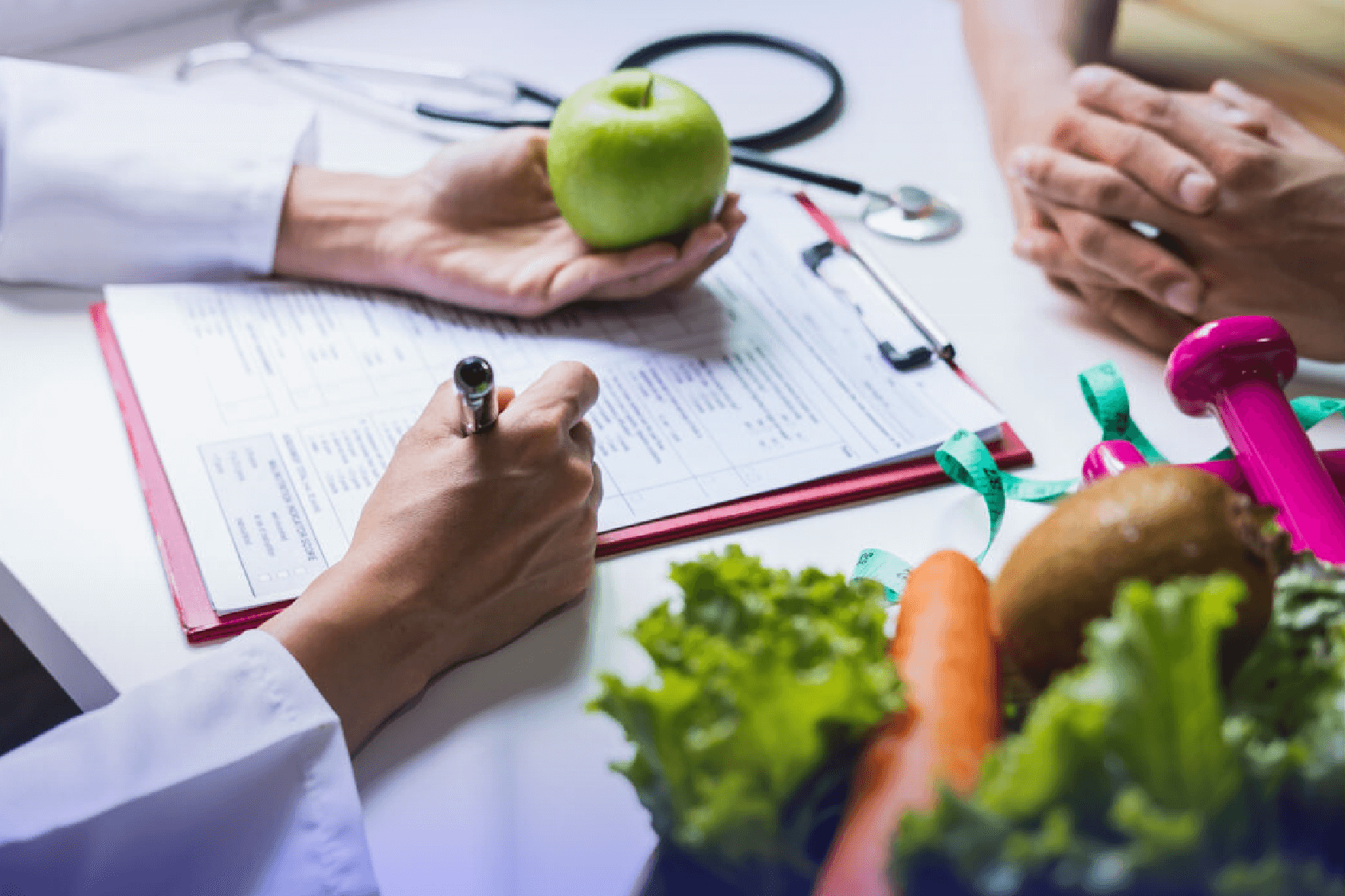 La nutrición: una ciencia esencial para la salud y el bienestar