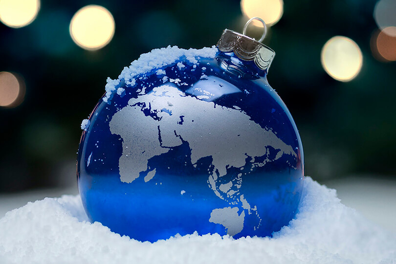 ¿Cómo se celebra la Navidad alrededor del mundo? ¡Descúbrelo!
